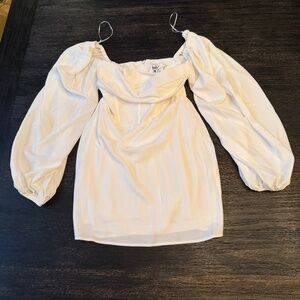 Princess Poly Lillie Long Sleeve Mini Dress